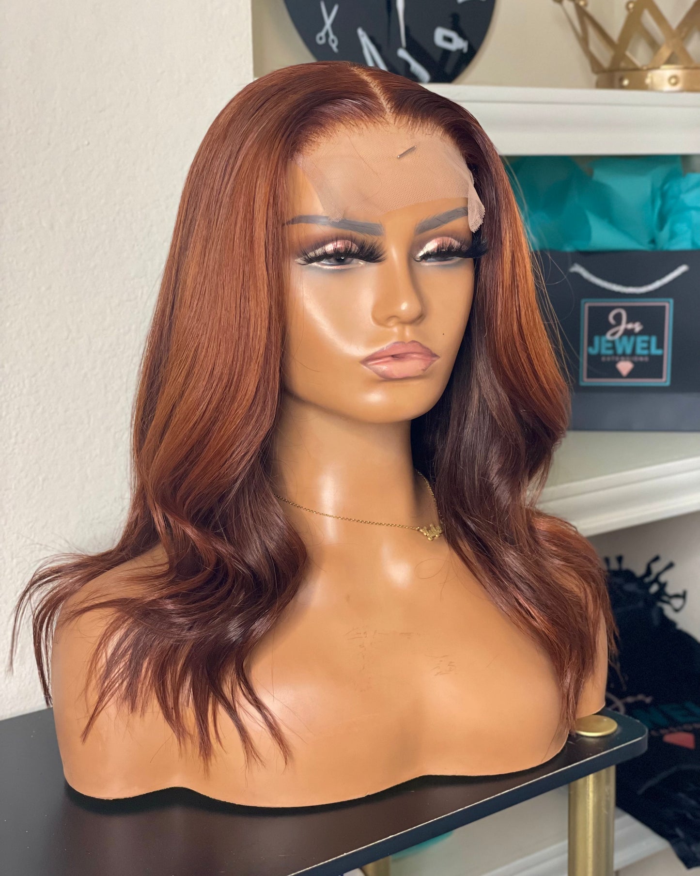 “Amber”