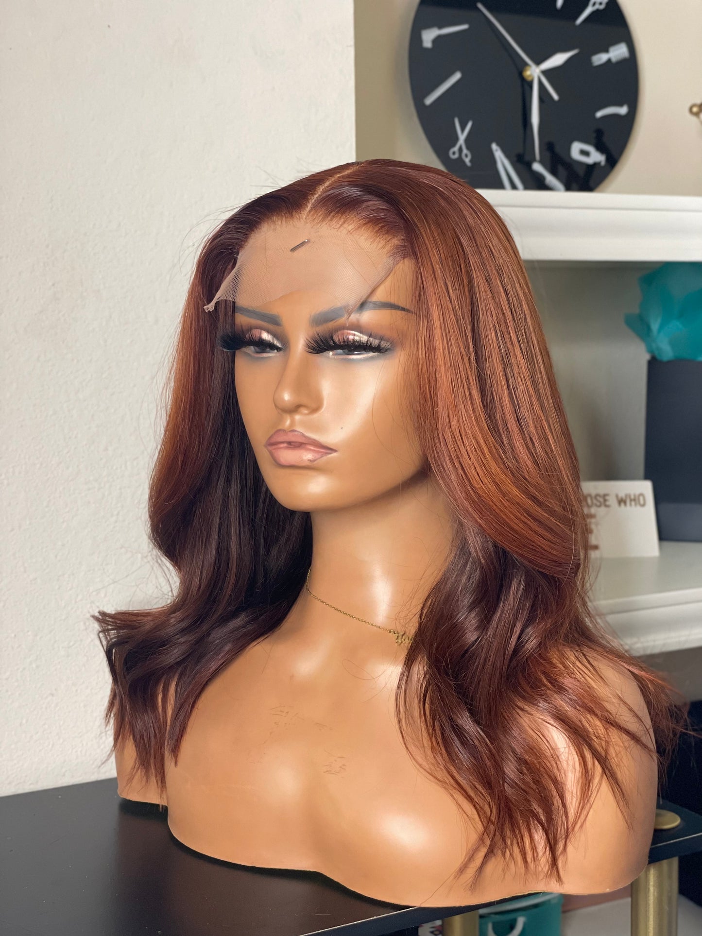 “Amber”