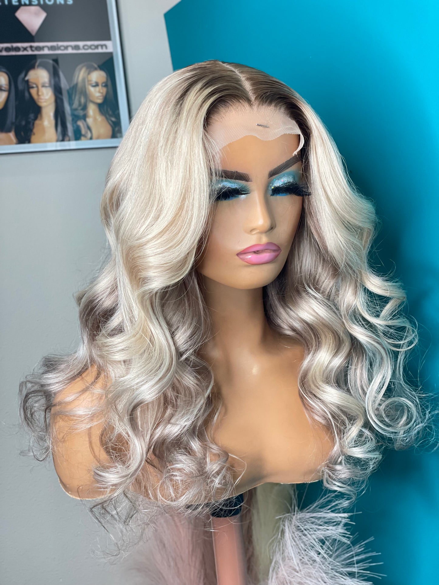 Wig Customization (New wigs only)